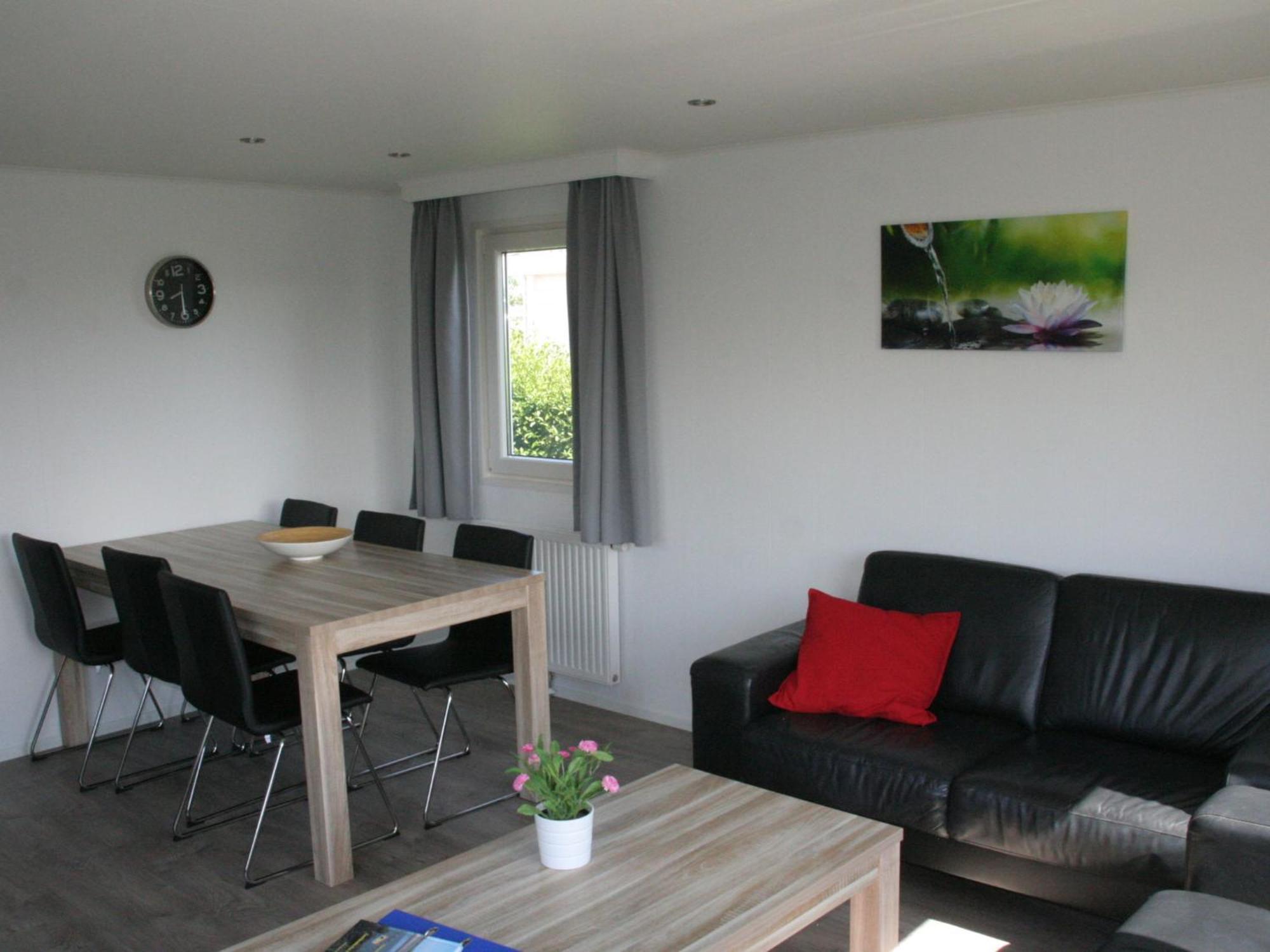 Holiday Home Luxe 6 Persoons-1 By Interhome Retranchement Esterno foto