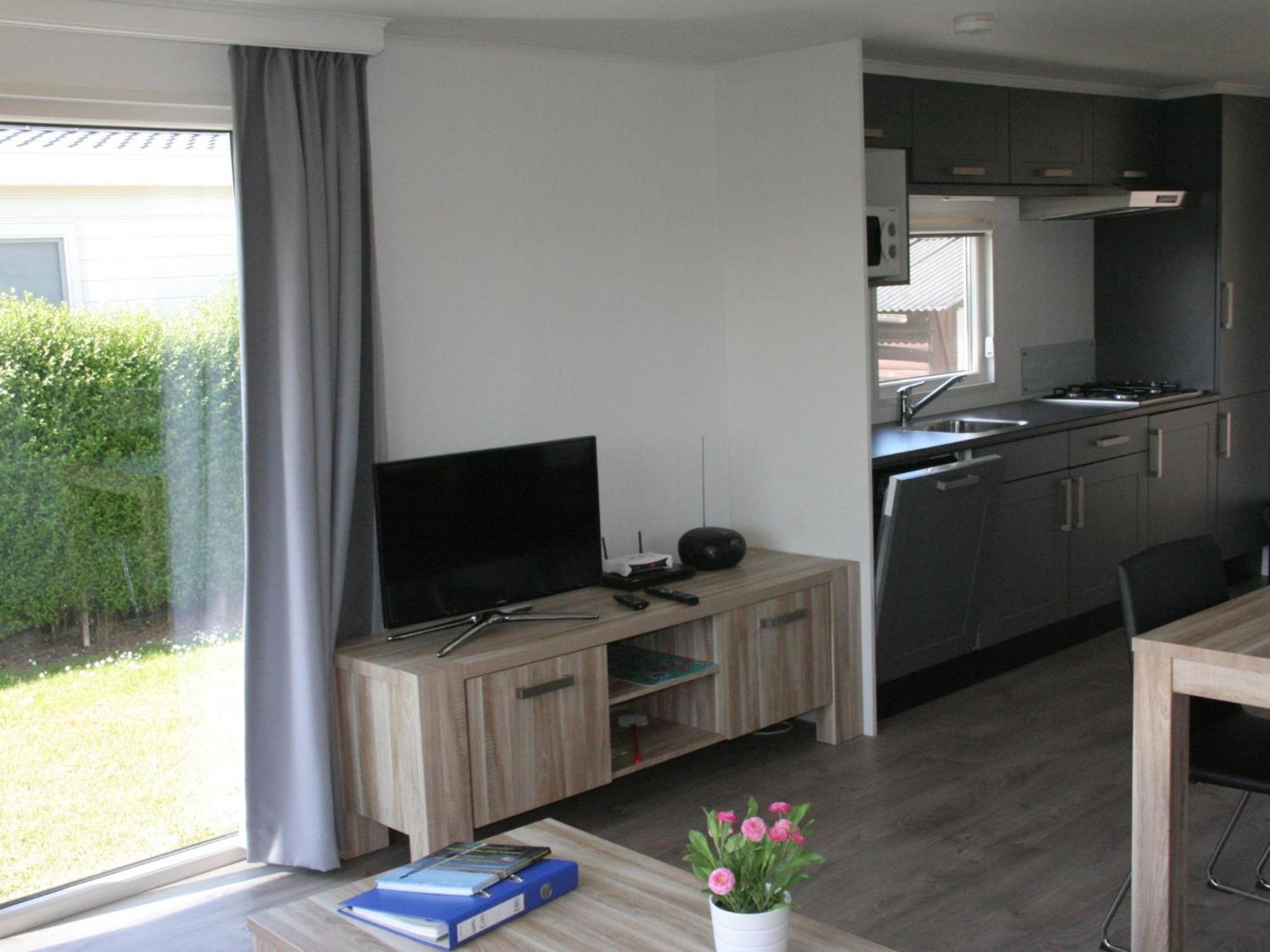 Holiday Home Luxe 6 Persoons-1 By Interhome Retranchement Esterno foto